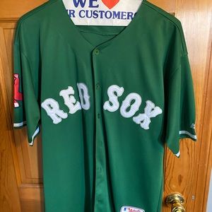 Red Sox David Ortiz jersey